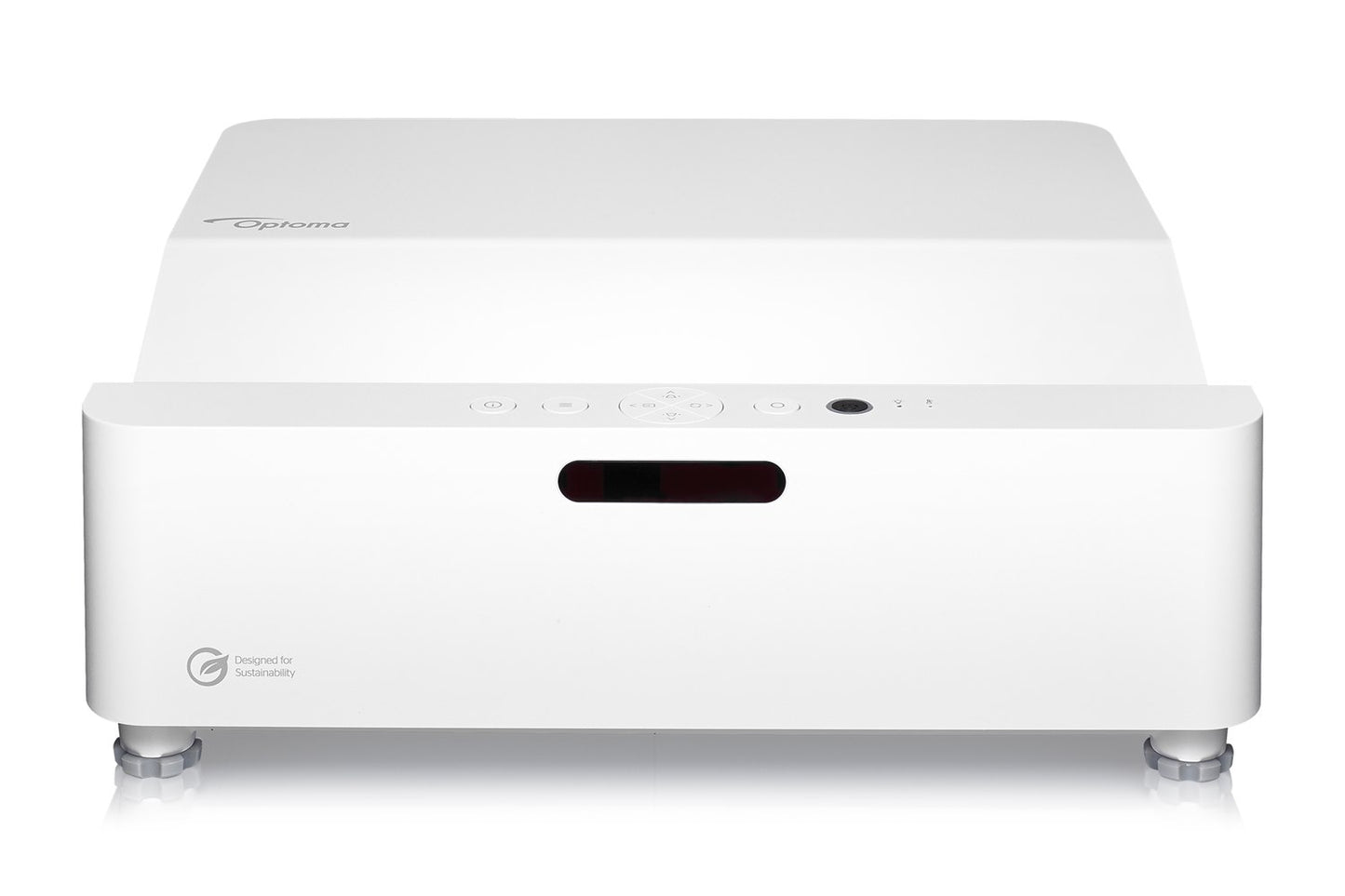 AZH430UST Compact Eco-Friendly Ultra Short Throw Projector