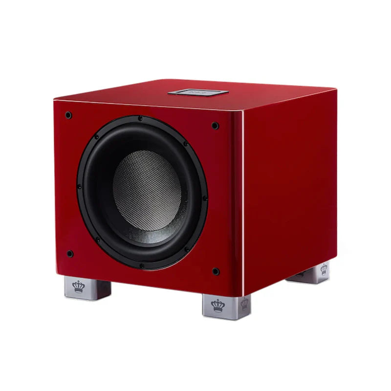 REL T/9x - 10" Active Subwoofer