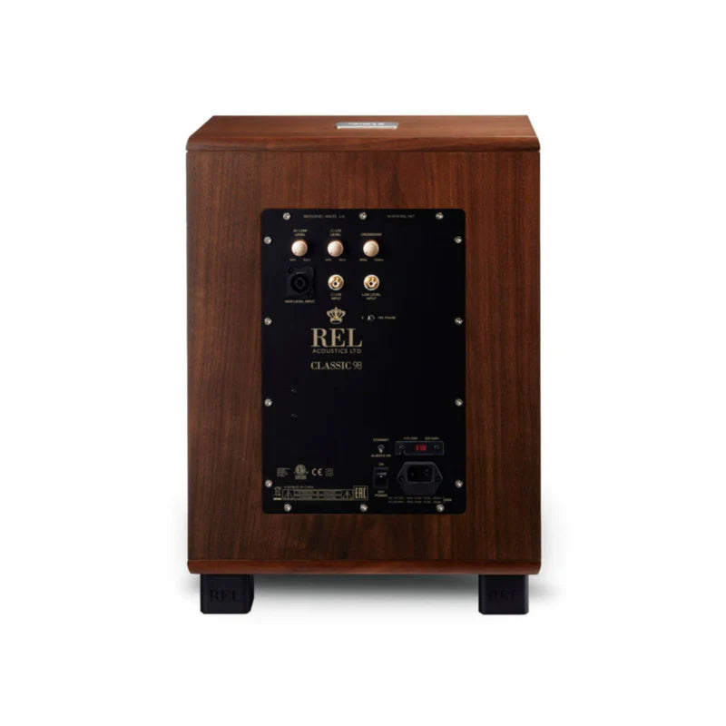 REL Acoustics Classic 98 - Active Subwoofer
