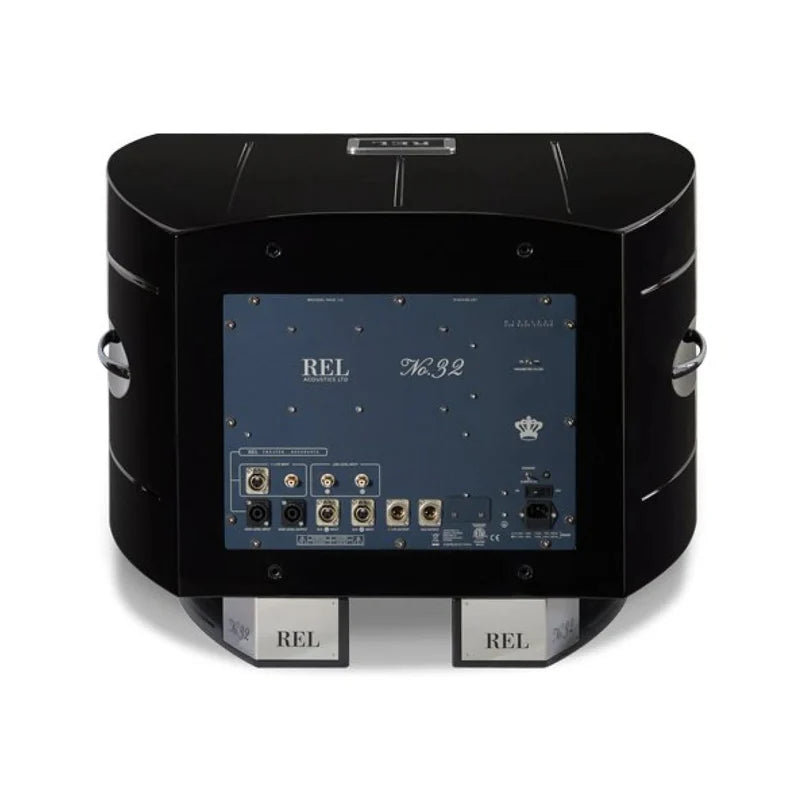 REL Acoustics No. 32 - 15" Active Subwoofer
