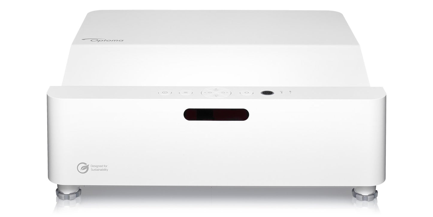 AZH430UST Compact Eco-Friendly Ultra Short Throw Projector