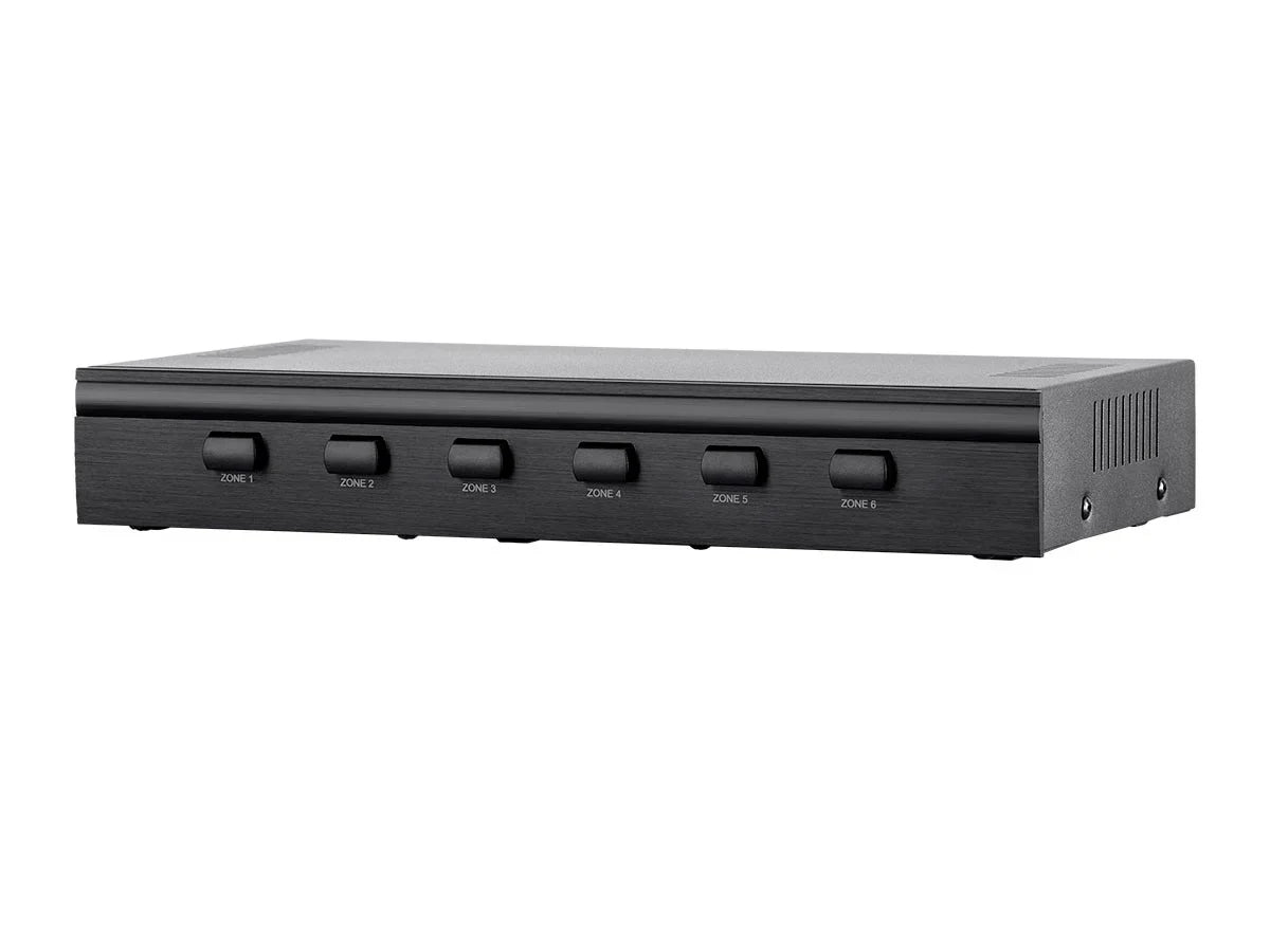 Monoprice SS-6 Premium 6-Channel Speaker Selector