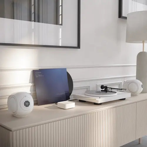 Phantom II 98 dB Iconic White