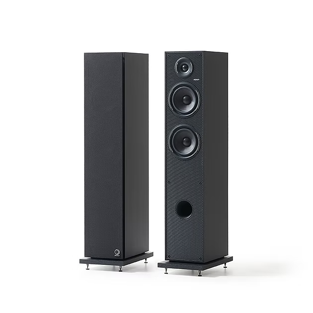 Active BT Aptx Bookshelves speakers : Aux / coaxial / Optical / HDMI Arc / UB audio / phono 100 W