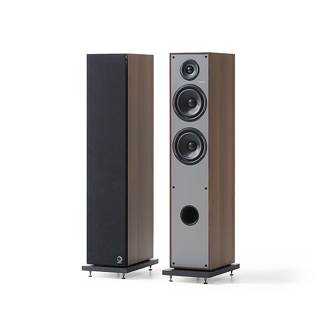 Active BT Aptx Bookshelves speakers : Aux / coaxial / Optical / HDMI Arc / UB audio / phono 100 W