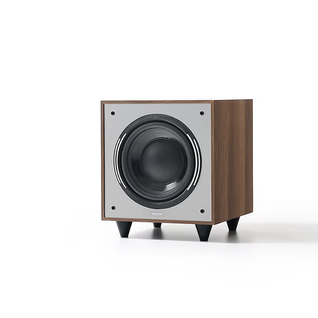 Active subwoofer 150 W classe D