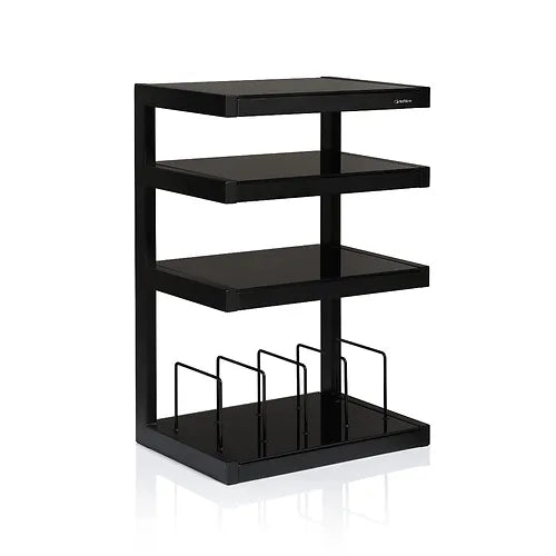 ESSE HIFI VINYL BLACK SATIN/BLACK - Perfect volume