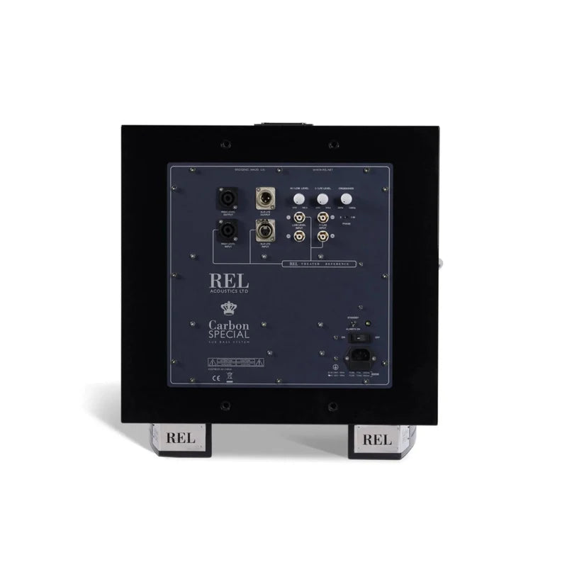REL Acoustics Carbon Special - 12" Active Subwoofer