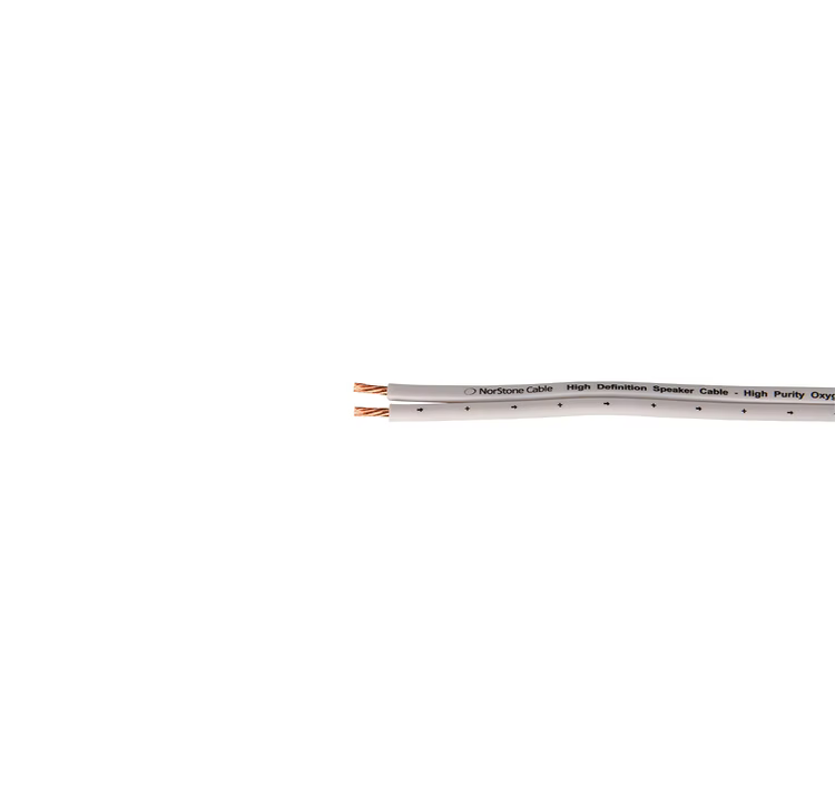 CLASSIC 600 SPEAKER CABLE CLEAR/100M