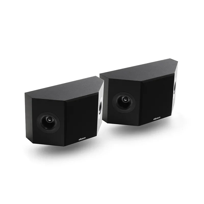 ELIPSON PRESTIGE FACET 7SR BLACK SURROUND