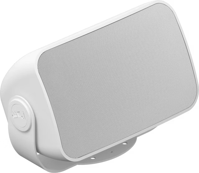 Amp + Outdoor Speakers