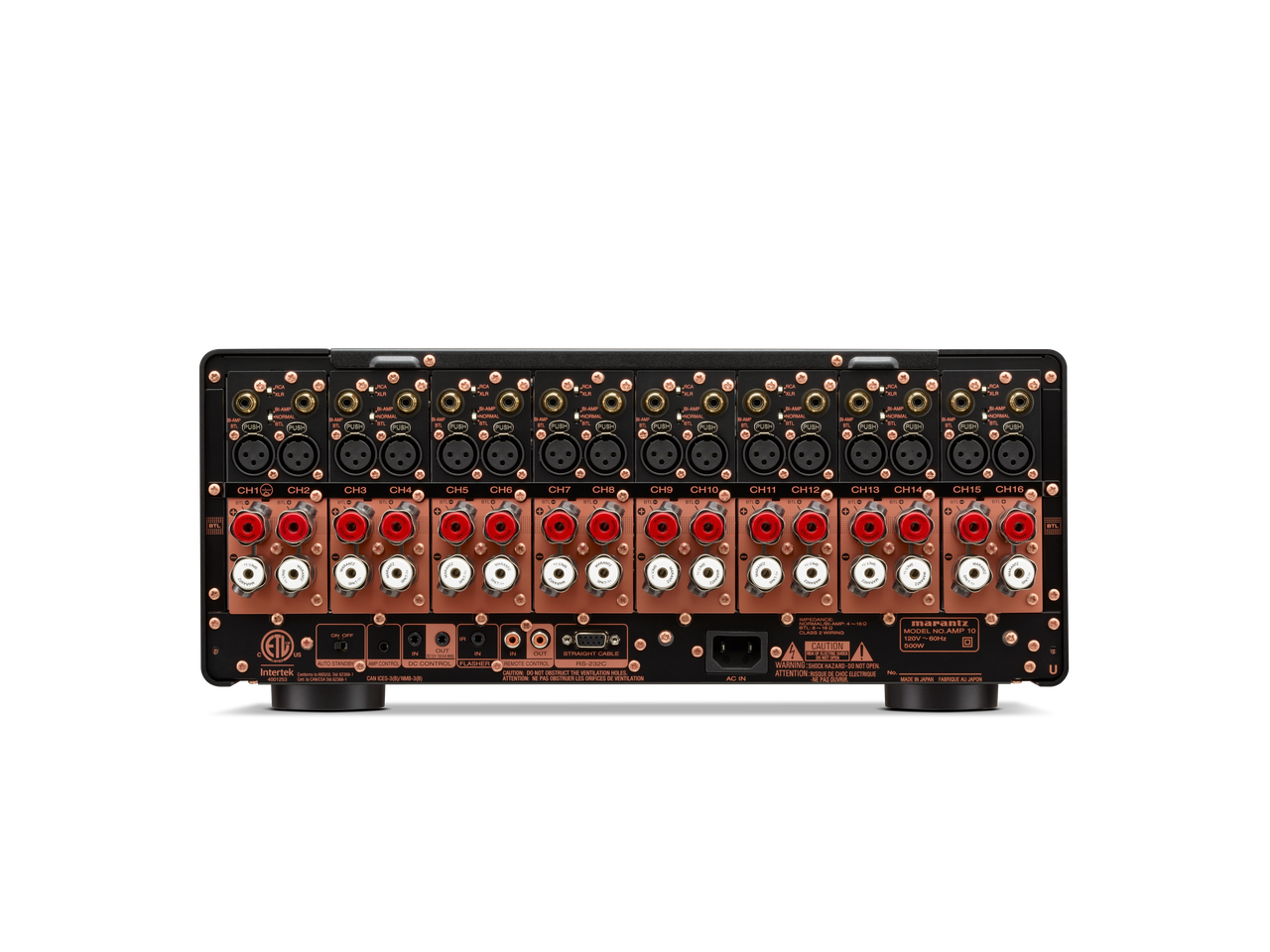 AMP 10