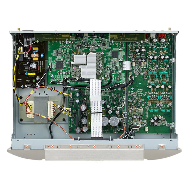 Marantz NA6006 - Network Audio Player - Perfect volume