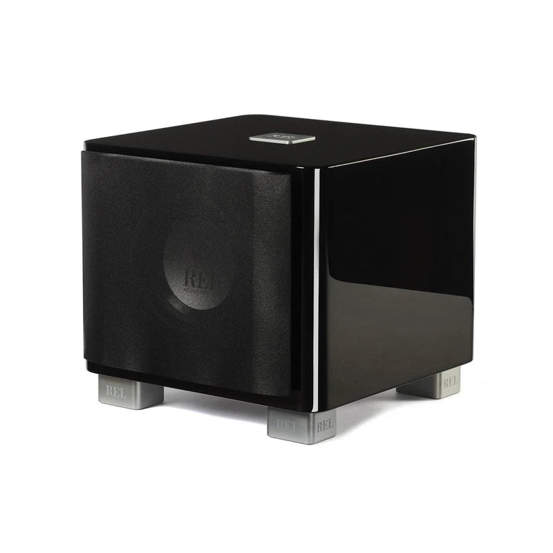 REL T7x - 8" Active Subwoofer