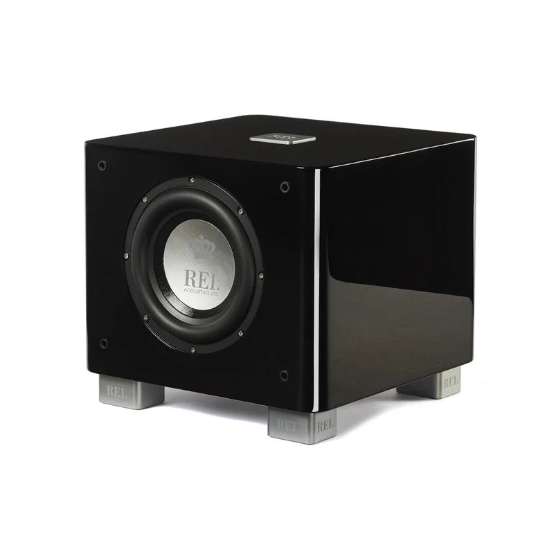 REL T7x - 8" Active Subwoofer