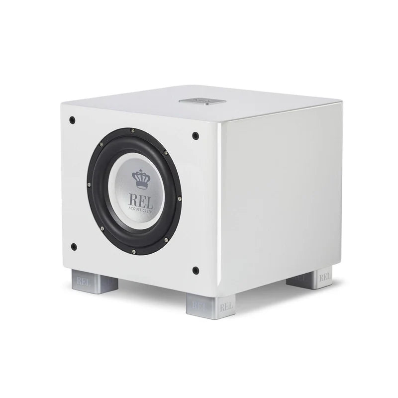 REL T7x - 8" Active Subwoofer
