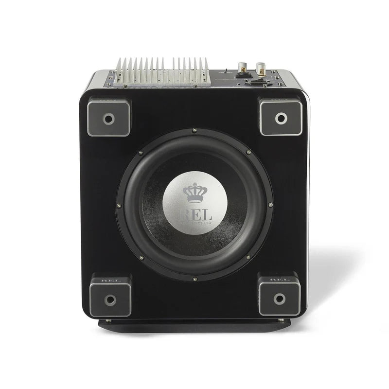 REL T/9x - 10" Active Subwoofer