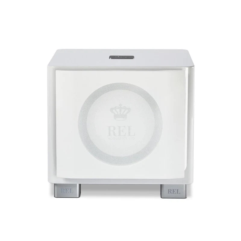 REL T/9x - 10" Active Subwoofer - Perfect volume