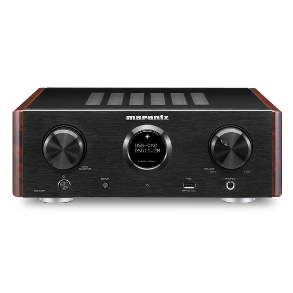 Marantz HD-AMP1 - Integrated Amplifier with USB-DAC