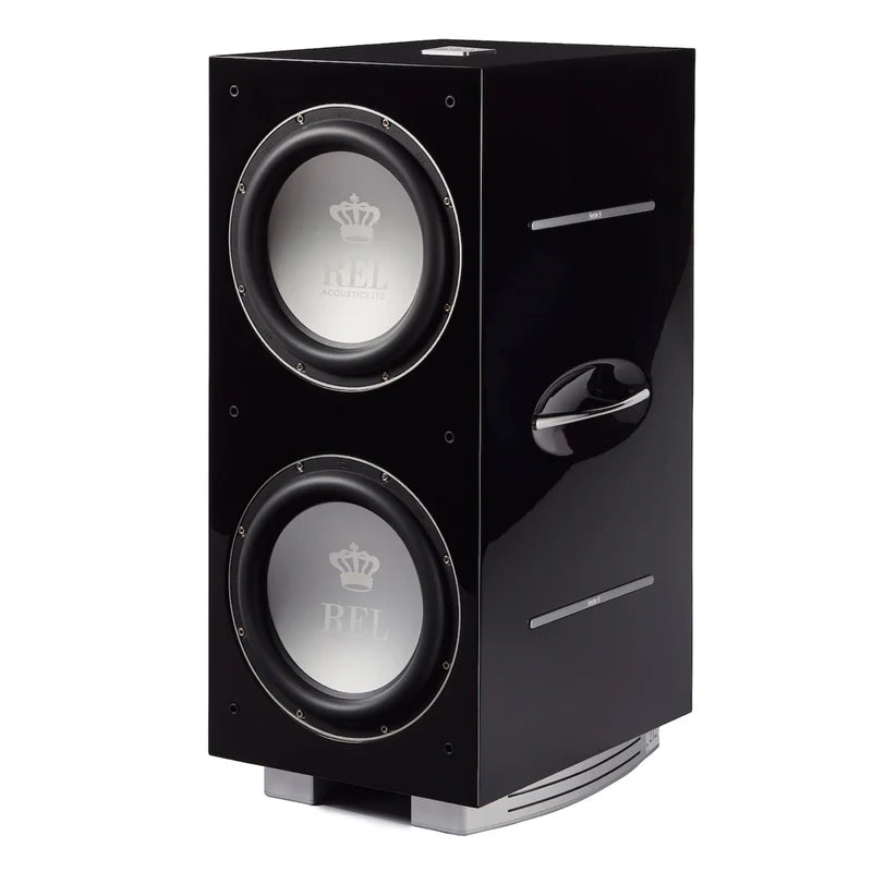 REL Acoustics 212/SX - 2-Channel Home Audio Subwoofer