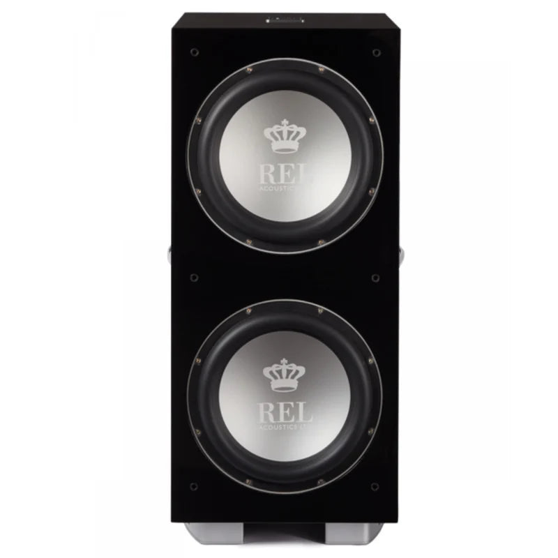 REL Acoustics 212/SX - 2-Channel Home Audio Subwoofer
