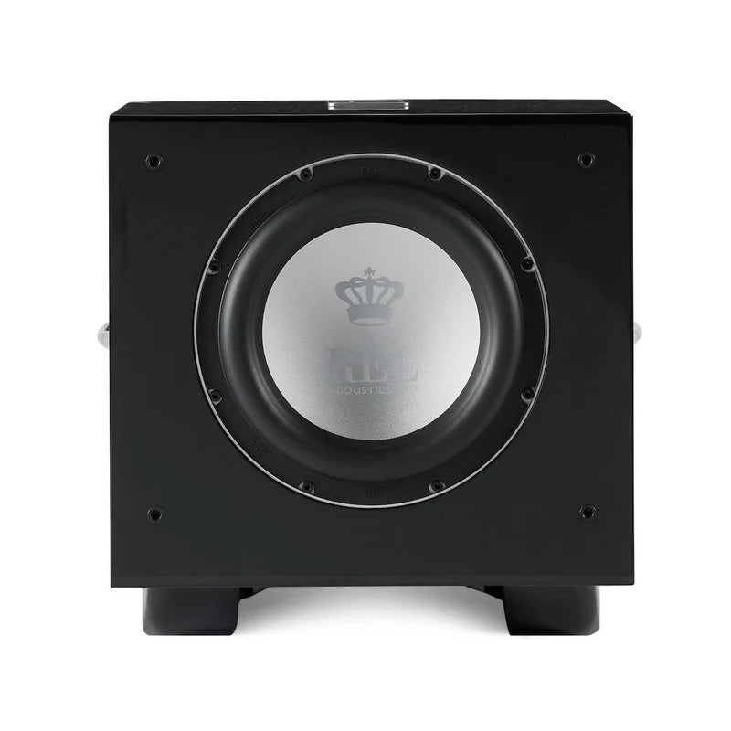 REL Acoustics S/510 - Active Subwoofer