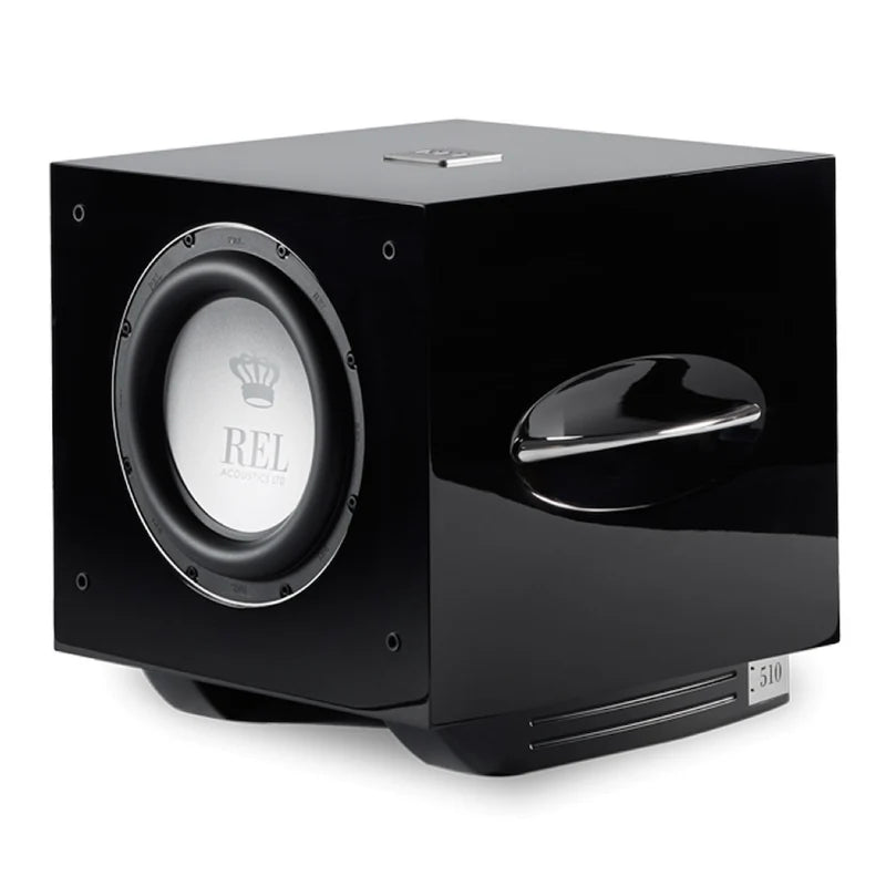 REL Acoustics S/510 - Active Subwoofer