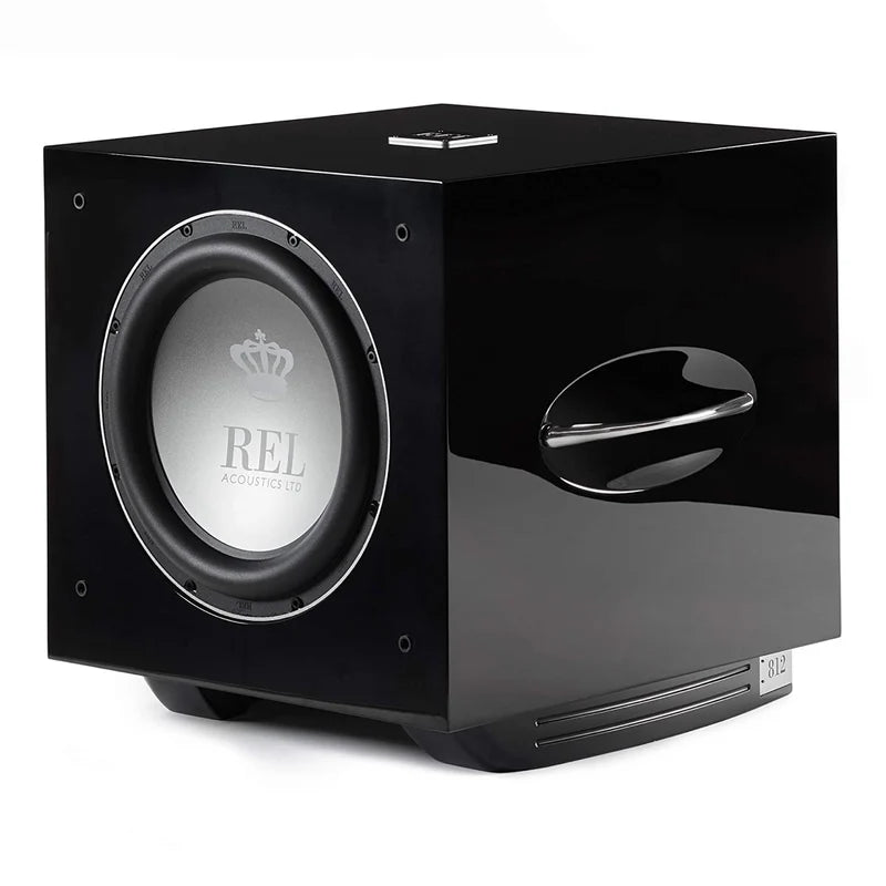 REL Acoustics S/812 - Active Subwoofer