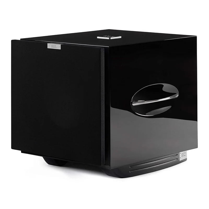 REL Acoustics S/812 - Active Subwoofer