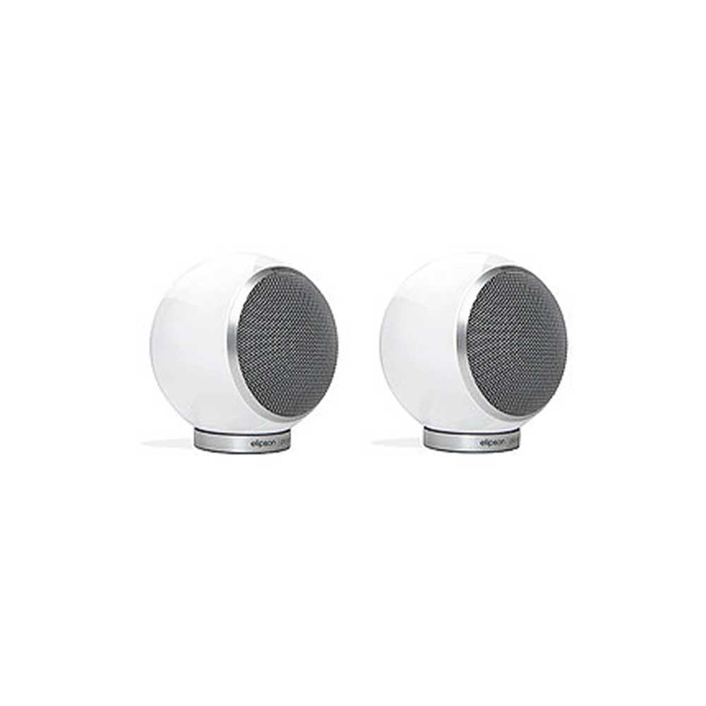 Elipson Planet M 5.0 Speakers white pair