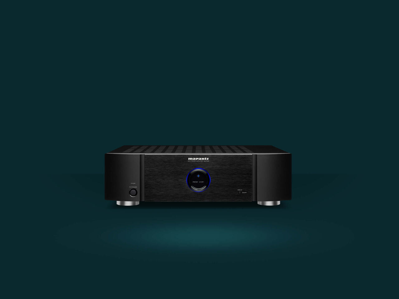 Marantz MM-7025 - Perfect volume