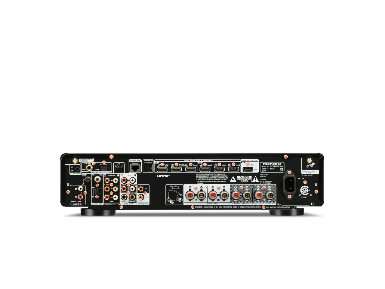 STEREO 70s