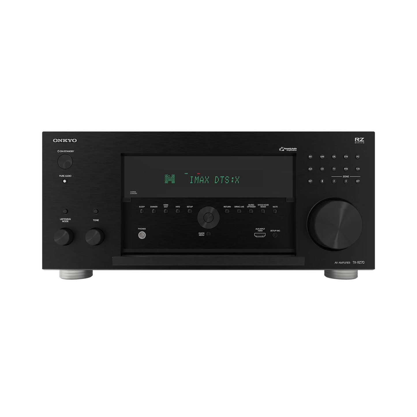 TX-RZ-70 11 Channel