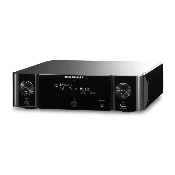 Marantz M-CR511 Melody Stream - Integrated Amplifier - Perfect volume