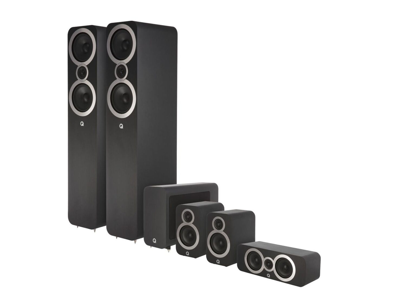 Q 3050i Cinema Pack