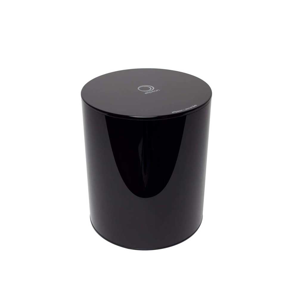 elipson planet sub active subwoofer black