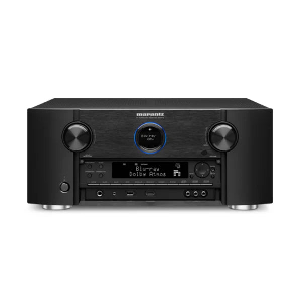 Marantz SR7012 - 9.2 Channel 4K Ultra HD AV Receiver - Perfect volume
