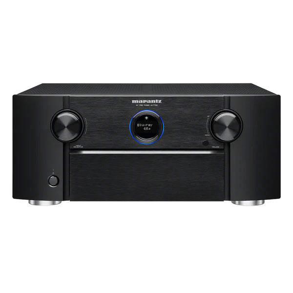 Marantz AV7705 - 11.2 Channel Pre-Amplifier - Perfect volume