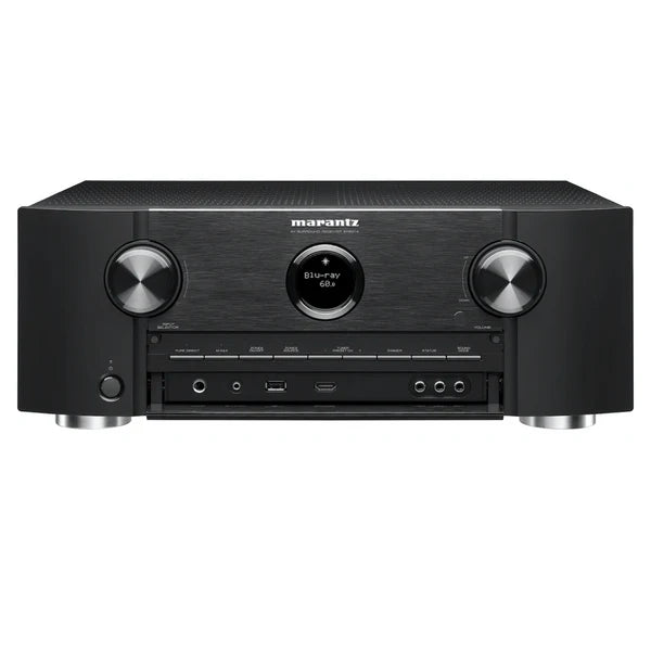 Marantz SR6014 - 9.2 Channel AV Receiver - Perfect volume