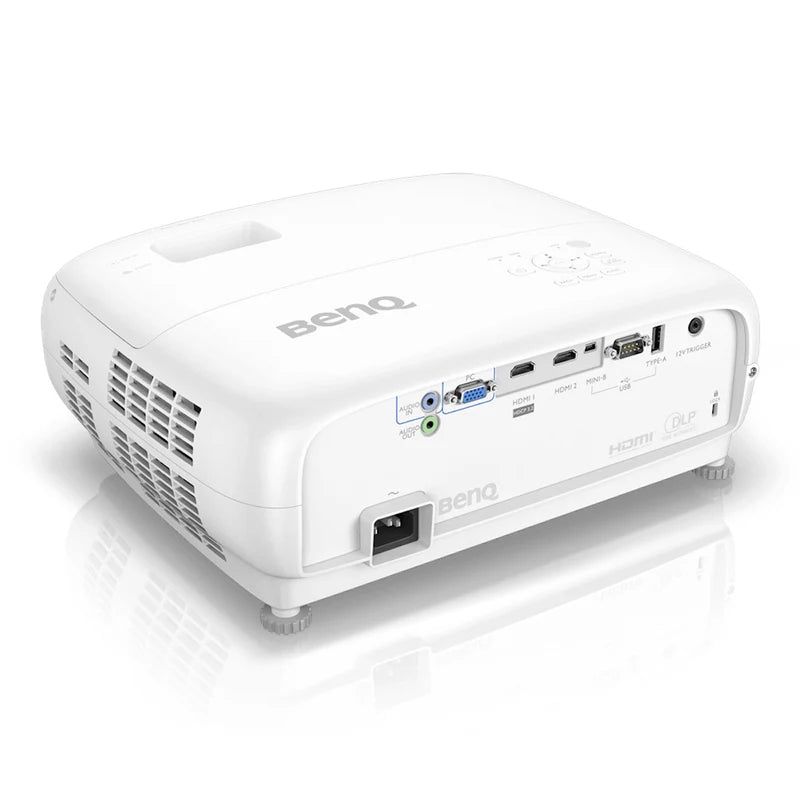 BenQ W1700M - True 4K HDR Home Cinema Projector - Perfect volume