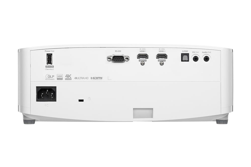 GT2160HDR First 4K UHD Short-throw Cinema Gaming Projector
