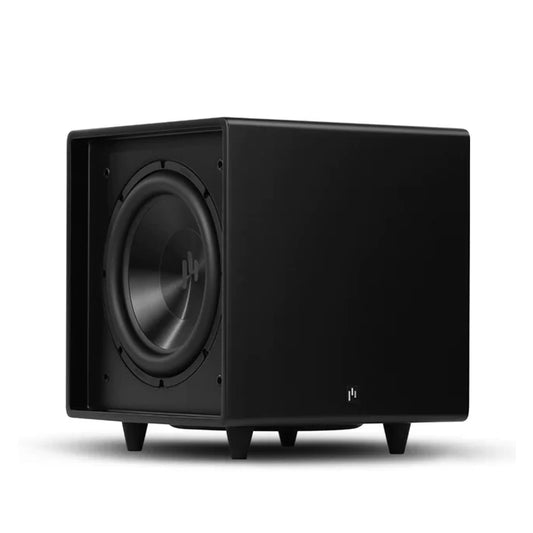 Bravus II 10" 500W  Subwoofer