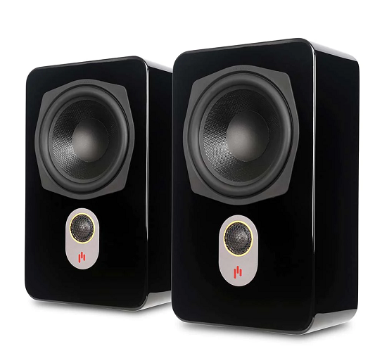 Novus 6.5” 2-Way Slim  Satellite Wall Speaker