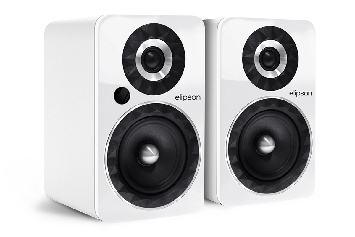 ELIPSON PRESTIGE FACET 6B BT PHONO WHITE