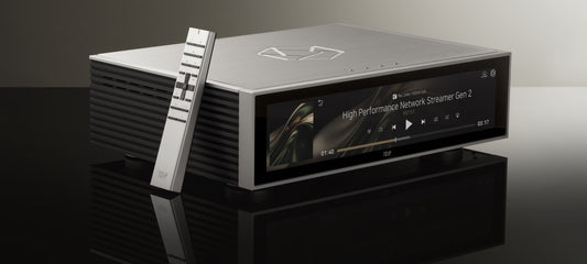 RS151 High performance network streamer Gen2