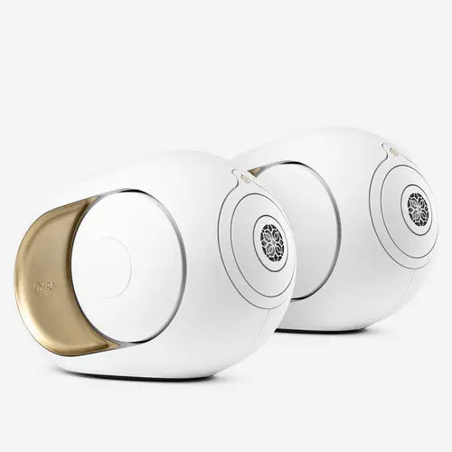Phantom I 103dB Custom White