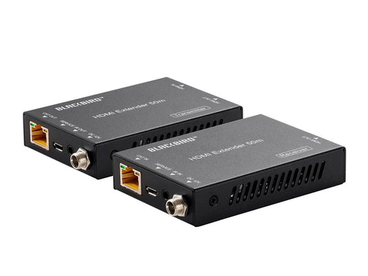 Blackbird 4K HDMI Extender, 50m - 4K HDMI Extension to 164 feet