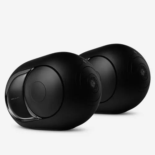 Phantom I 108dB  Dark Chrome