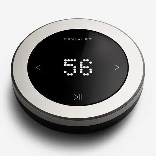 Remote Black Mat
