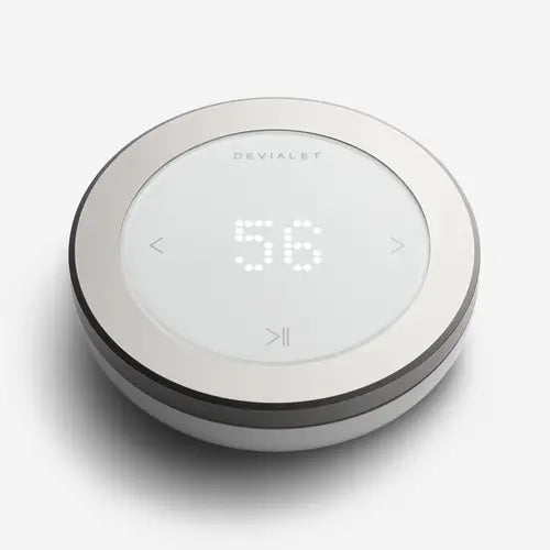 Remote White Mat